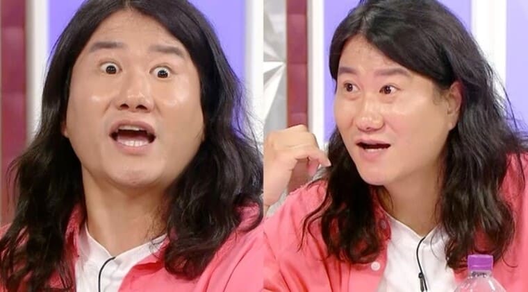 개그맨-임우일
