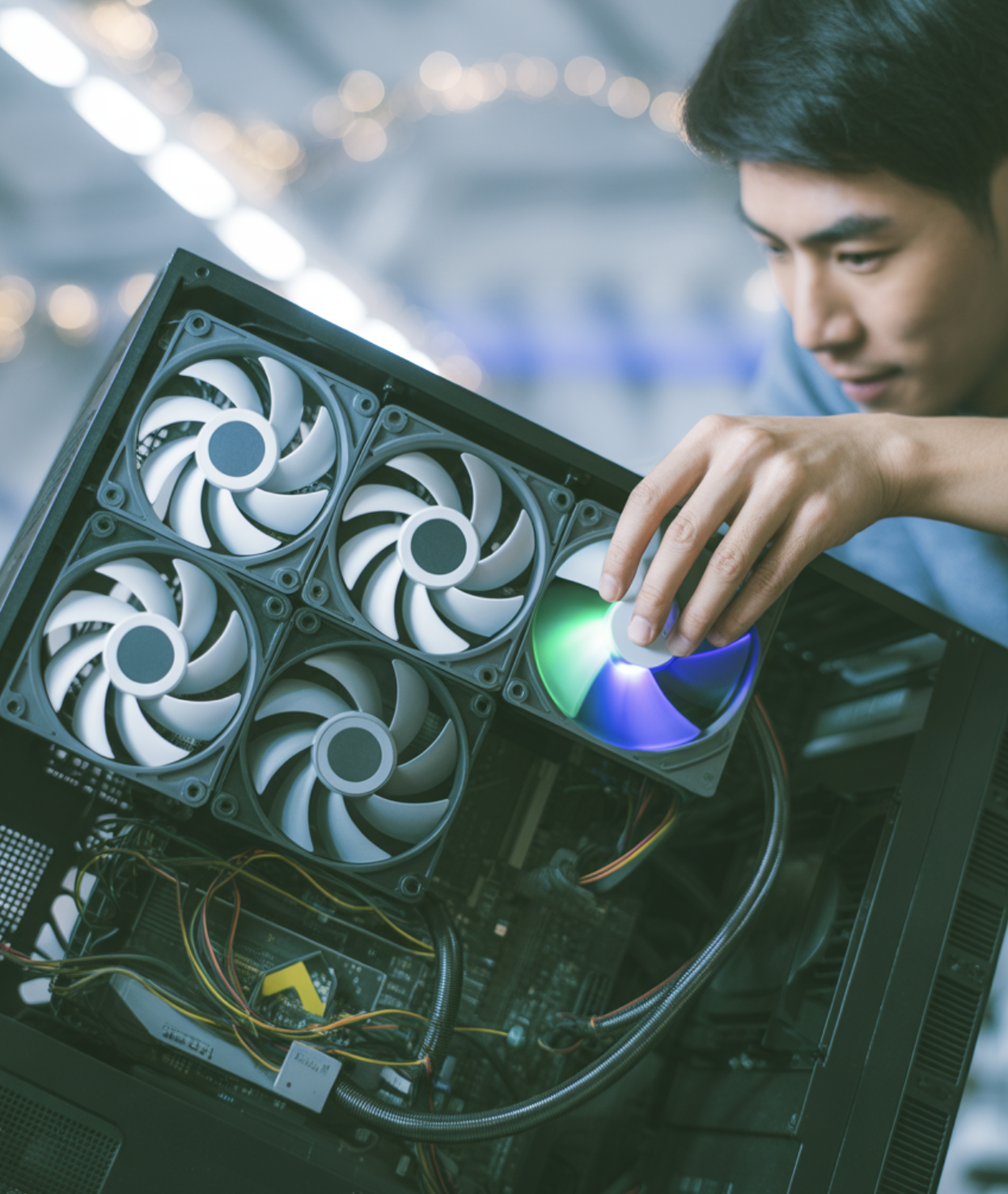 이것만은 피하세요! 최악의 팬 설정