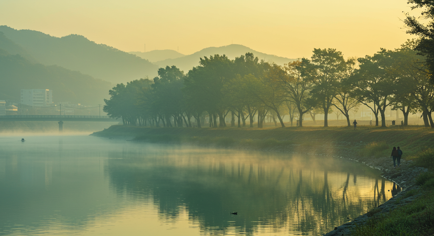 &ldquo;서울 근교 1시간! 9월에 무조건 가야 할 가성비 자연 명소 5&rdquo;