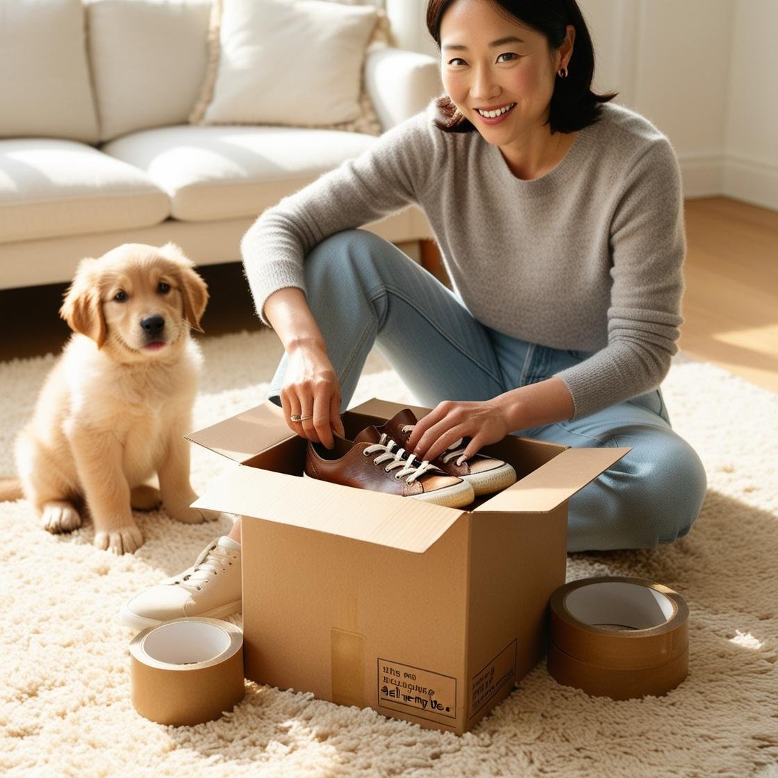 무신사 반품 신청하기: 자동 회수 서비스&amp;#44; 반품비용관련