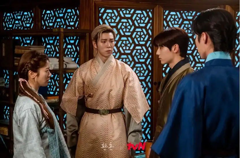 무덕,_장욱,_서율,_당구