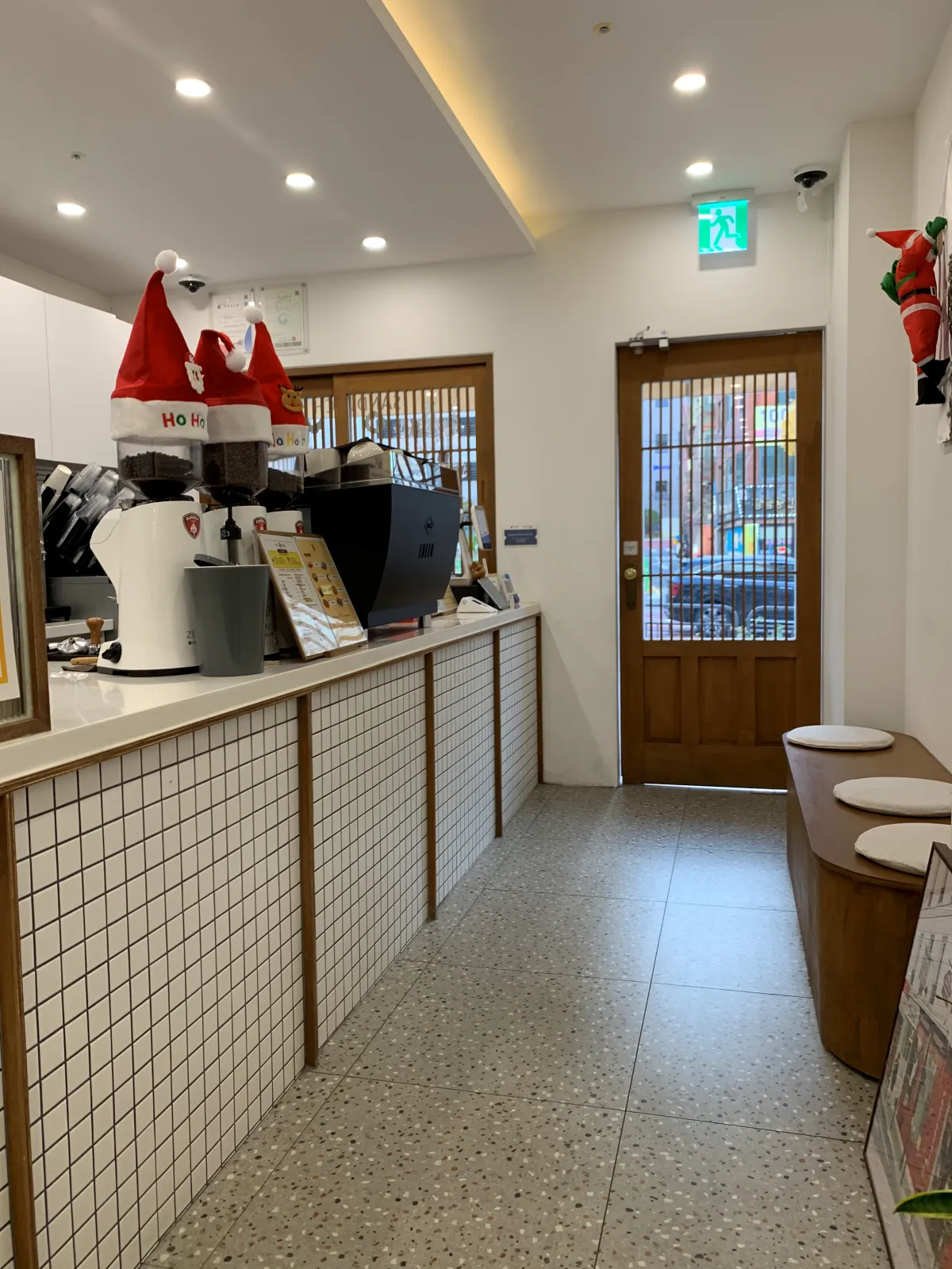 동네커피-주문받는곳