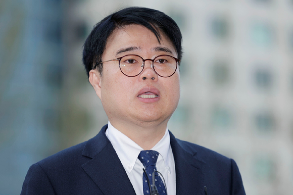 임현택 대한의사협회 회장 [사진=뉴시스]