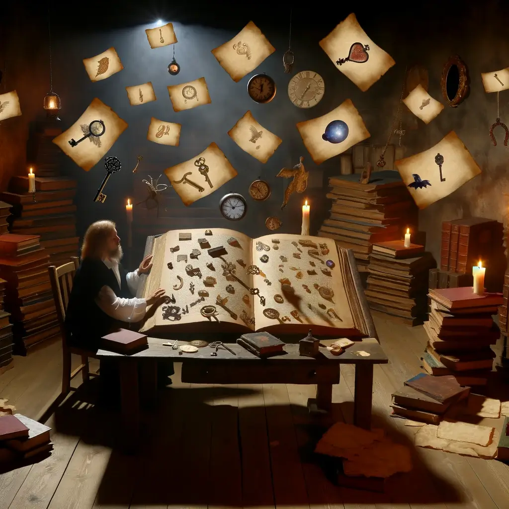 화상 입는 꿈 해몽