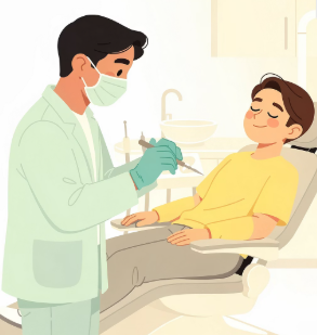 잇몸이 붓고 아플 때