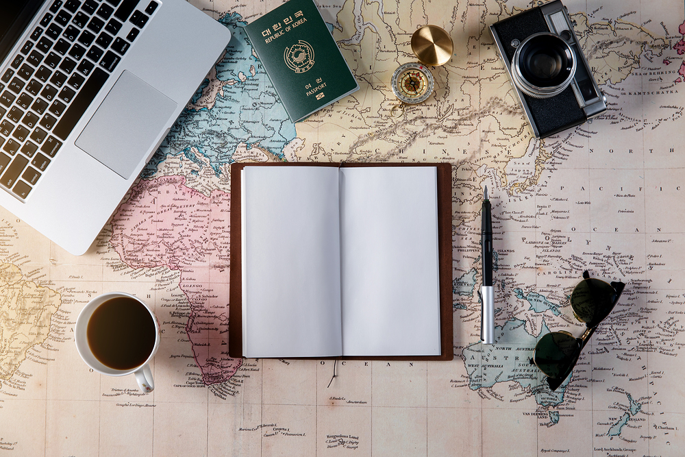 여권 갱신 준비물