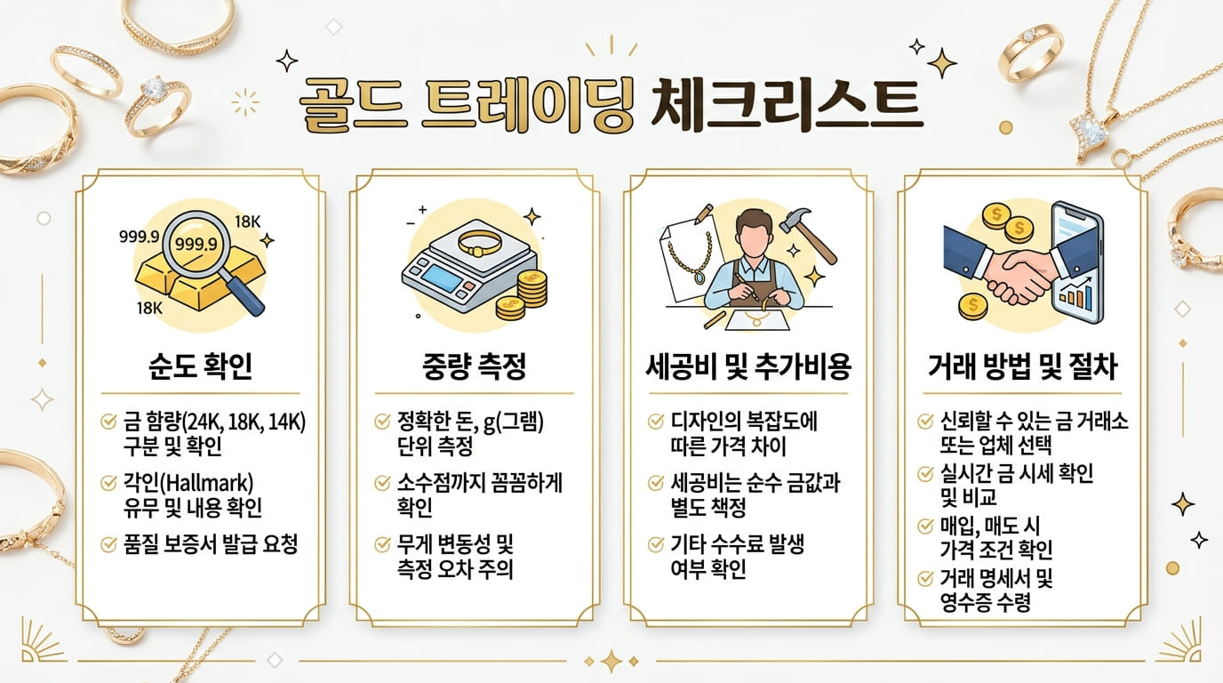 금 1돈가격 실시간 금시세 계산기