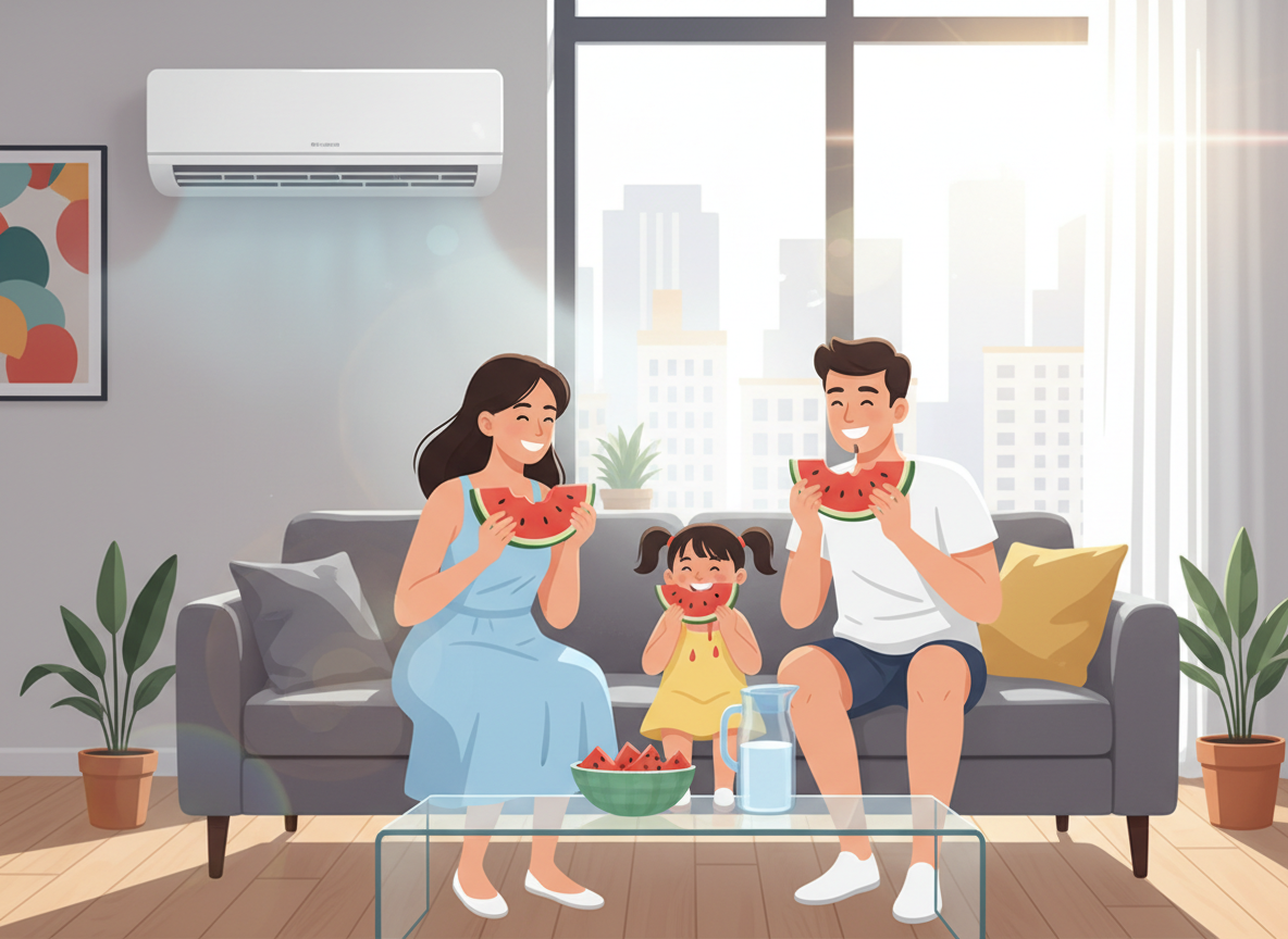 LG 에어컨 스마트 자가점검 경품 이벤트