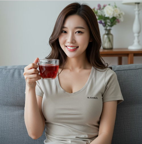 루이보스티로 챙기는 건강 표현 1