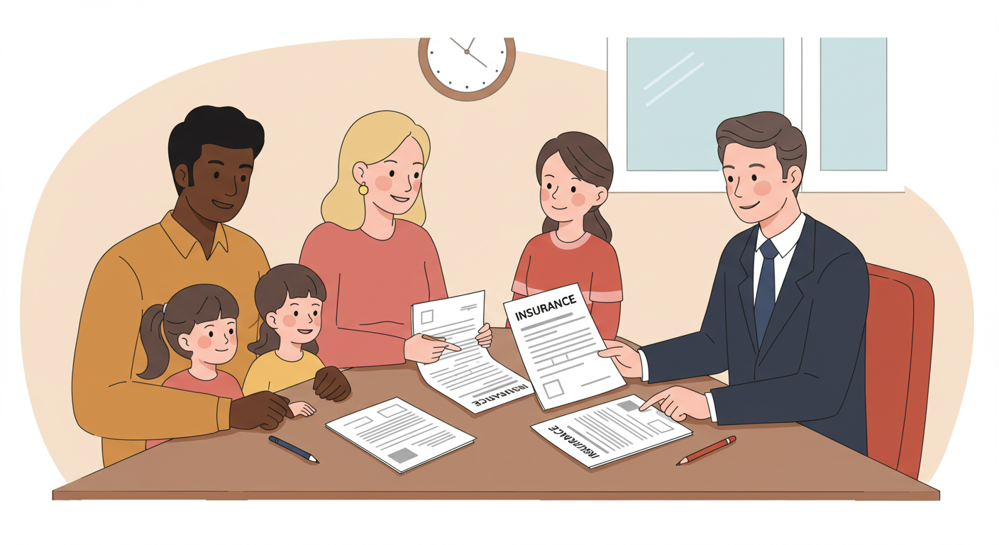 면책사유, 손해배상, 생활보험