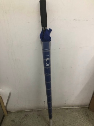 우산물받이 펼친모습