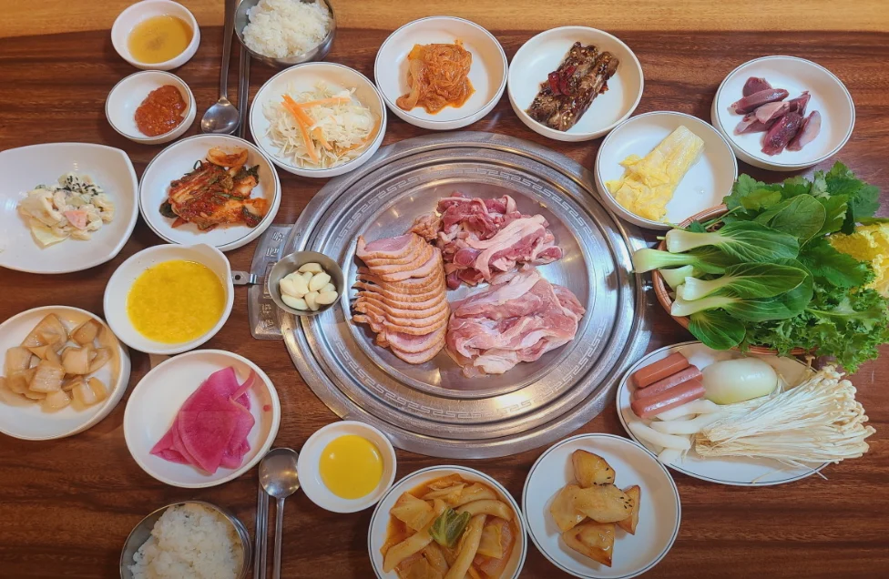 오리랜드 본점