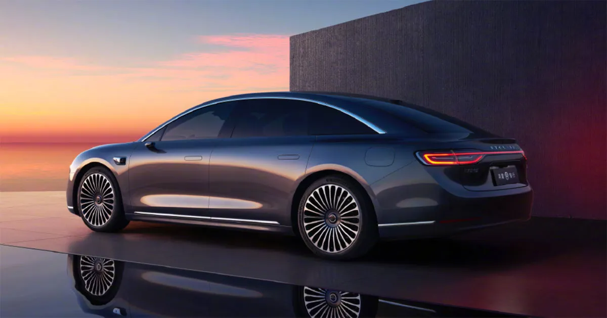 스텔라토 S9 EREV 이미지