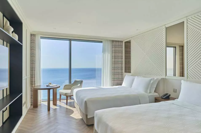 kkday 호텔세일 그랜드 조선 부산 무료업글 + 라운지, 1만원 할인쿠폰