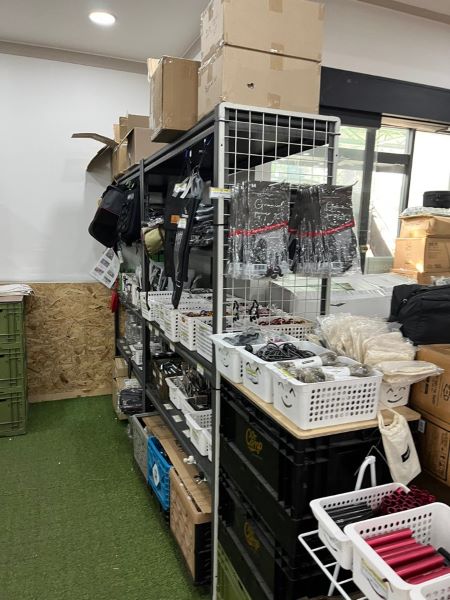 대전 고릴라캠핑