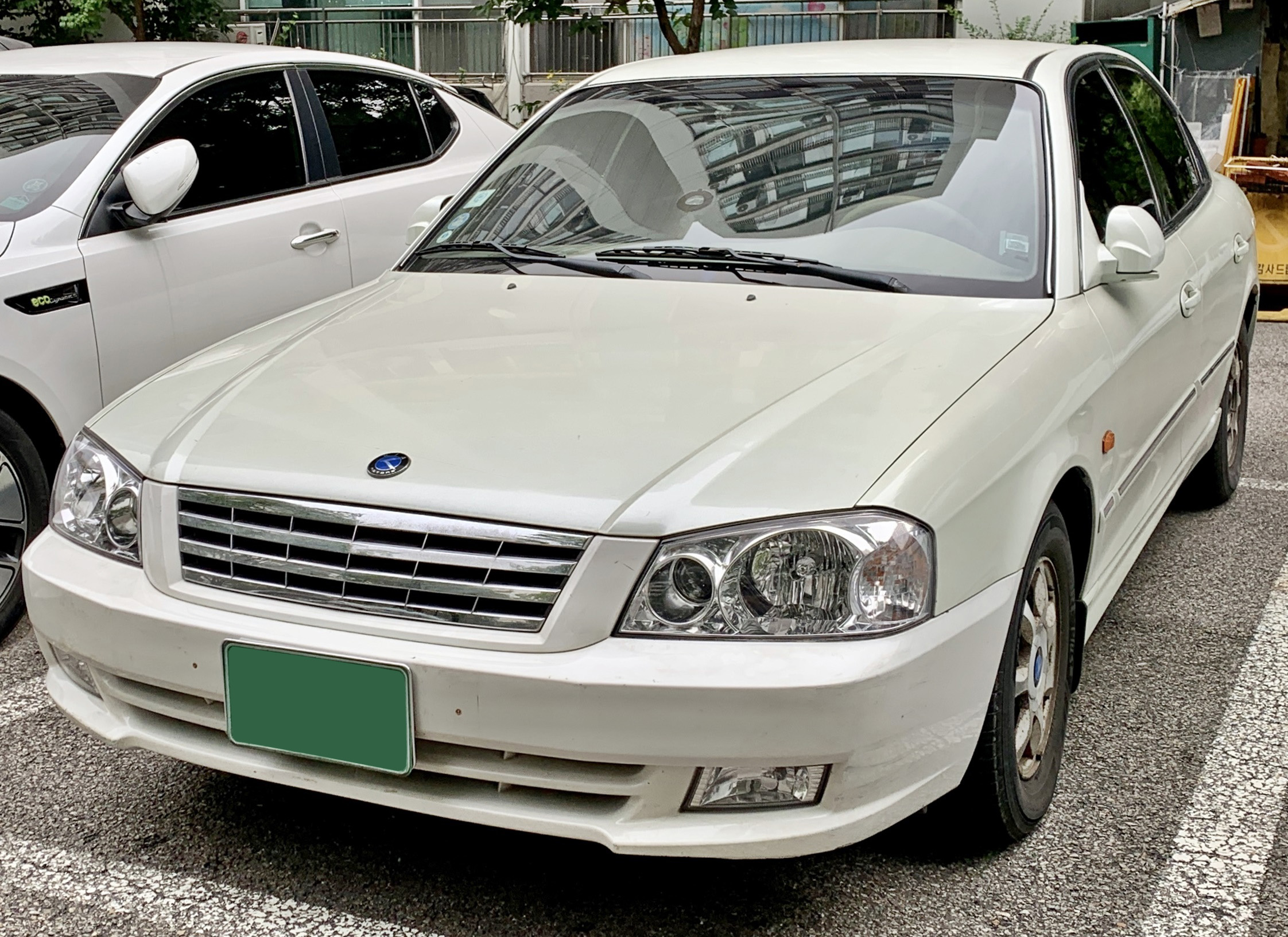 기아 자동차 옵티마 1세대