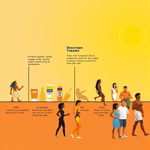 4계절 외출 시에 선크림! 꼭 필수인 이유는?