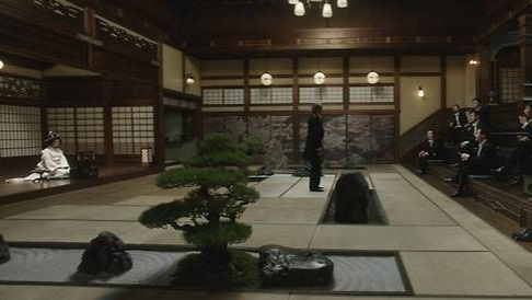 영화 아가씨의 스틸컷-1