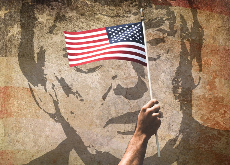 트럼프 신 먼로주의적 외교