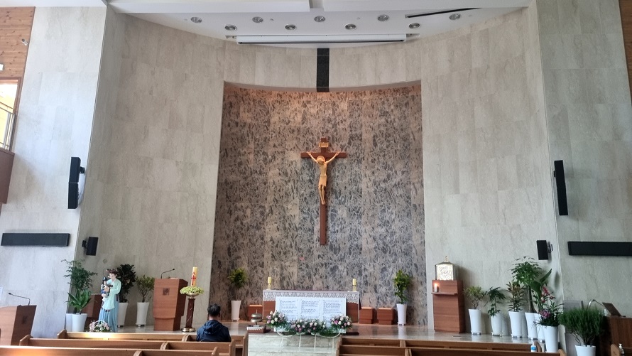 서울대교구 문래동성당