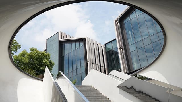 복도와 계단의 심리학