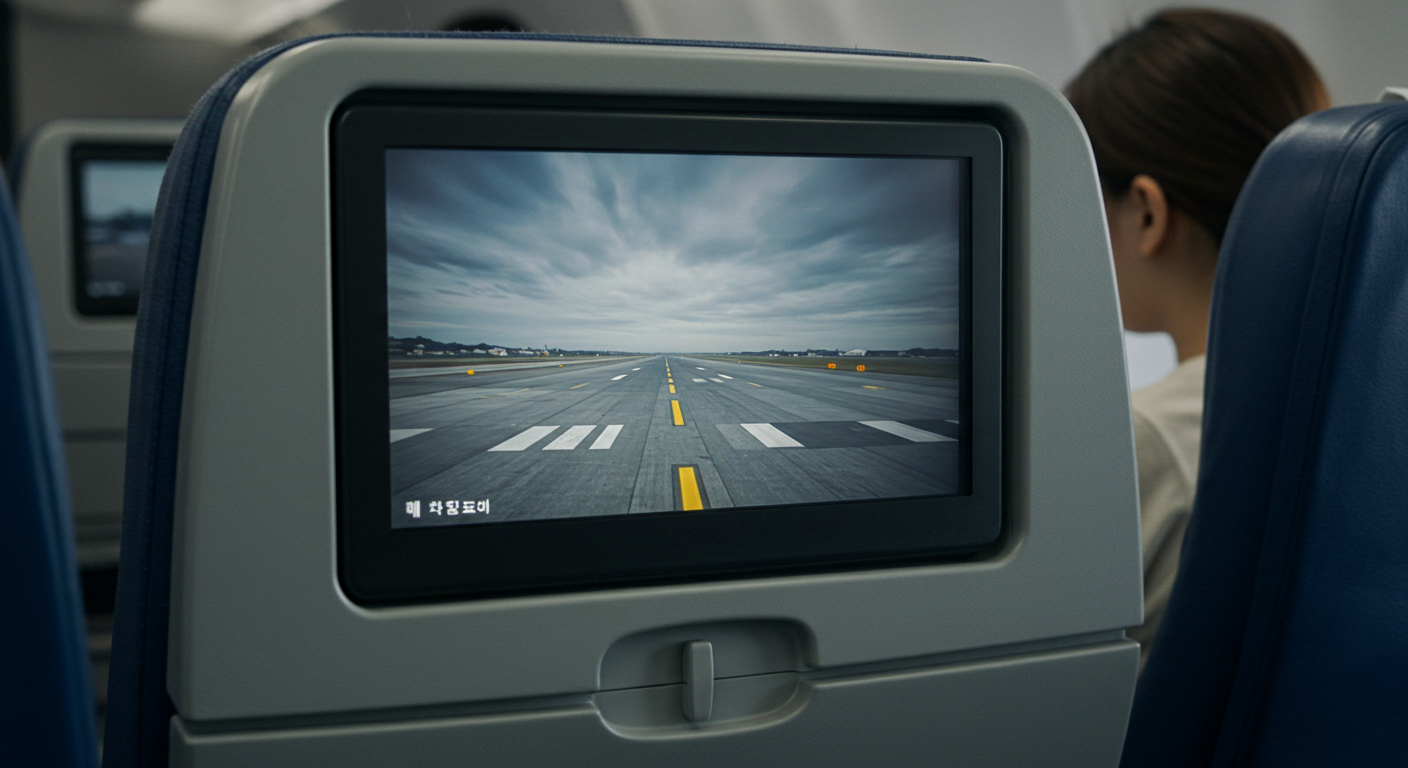 장거리 비행 완전 정복