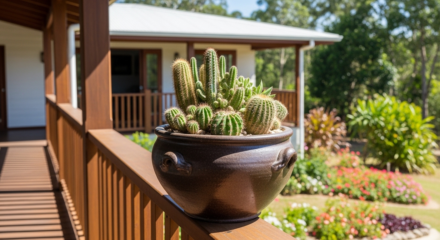 7월 29일 탄생화, 선인장