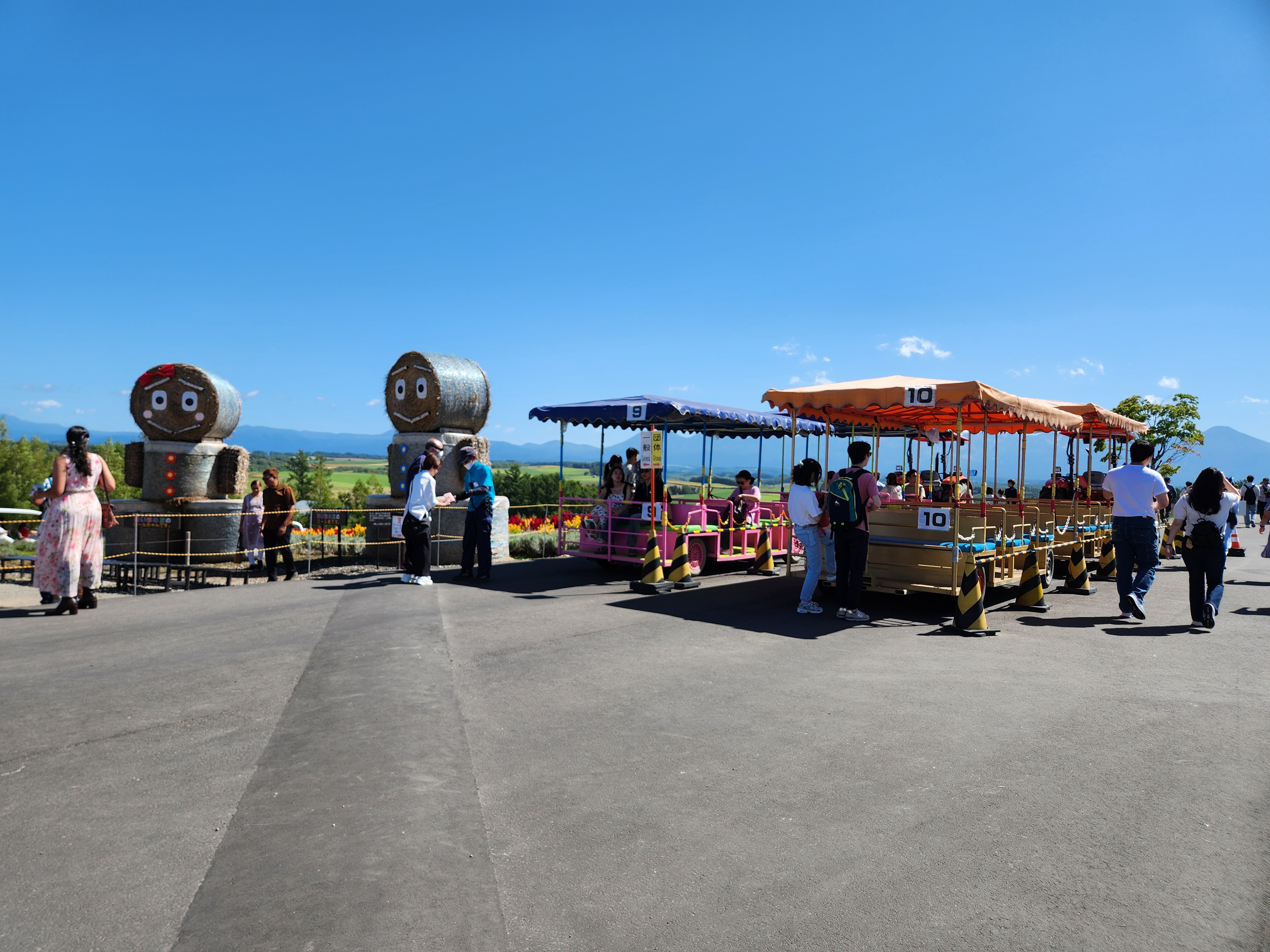 사계체 언덕 - 8