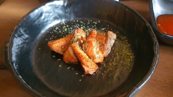 전주 전북대 이자카야 주인테이블 후기