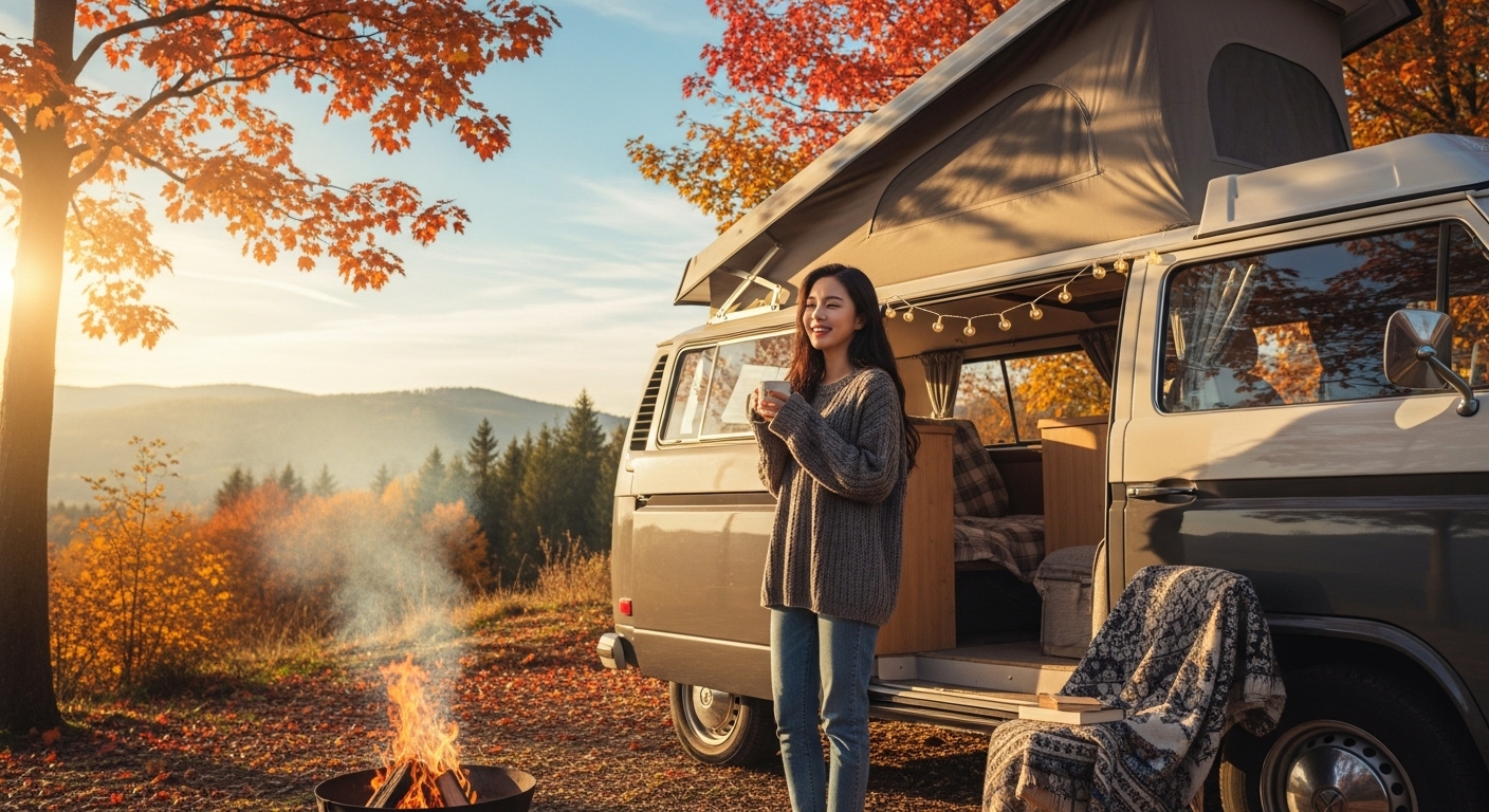 스타렉스 캠핑카