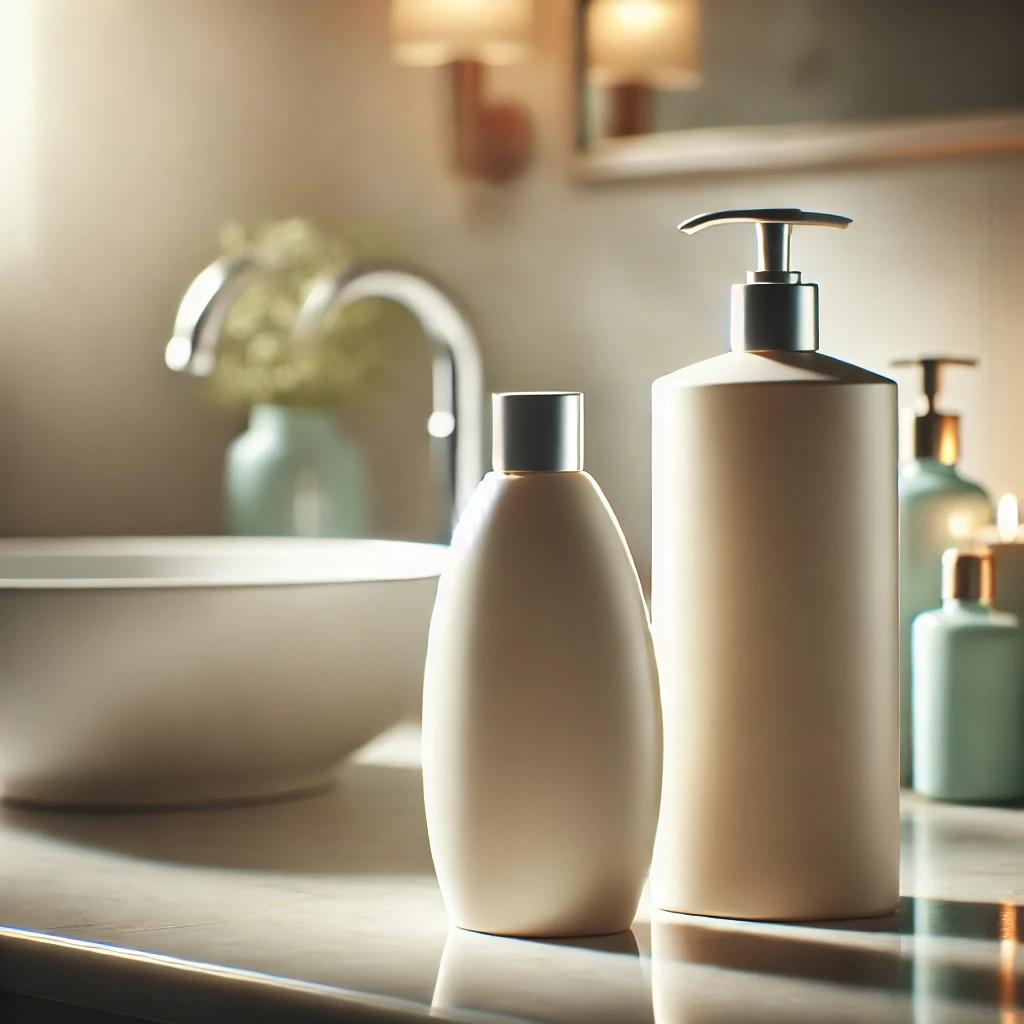 샴푸와 린스를 한번에