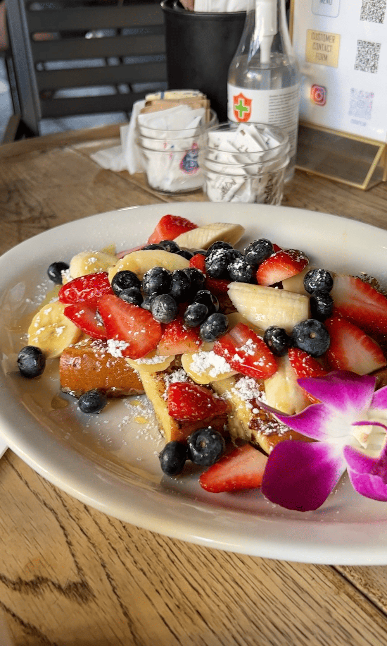 크리스마스-하와이여행-힐튼-와이키키-브런치