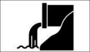 구정물이 집안으로 들어오는꿈