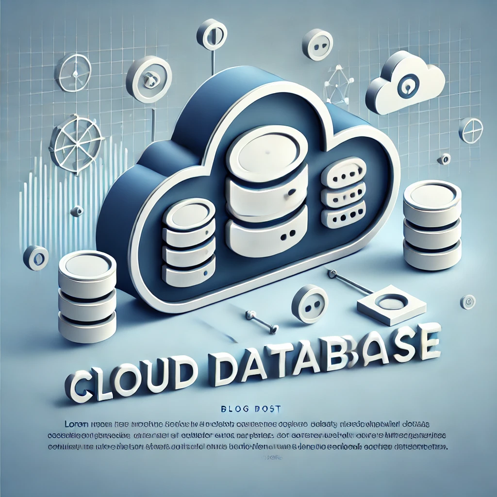클라우드 데이터베이스