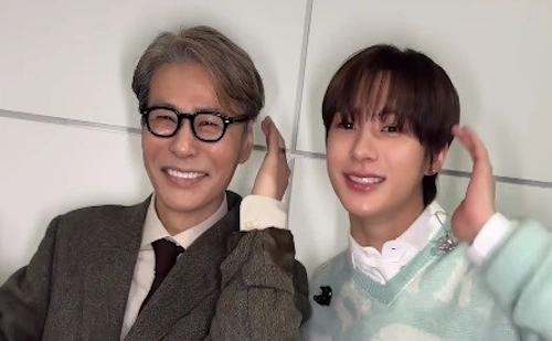 가수 윤상 아들 라이즈 앤톤