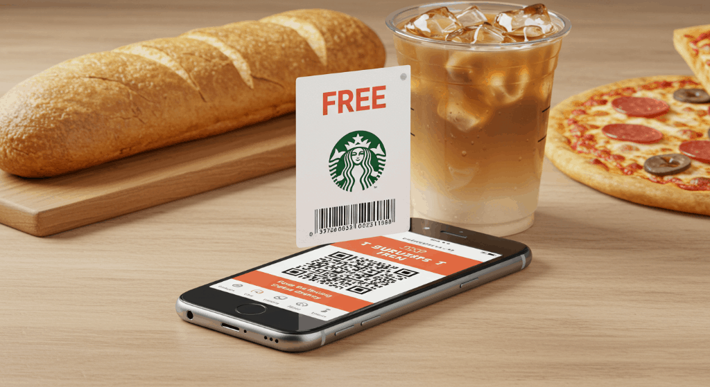 스타벅스 쿠폰