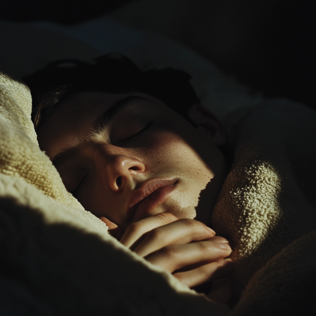 숙면을 취하는 방법