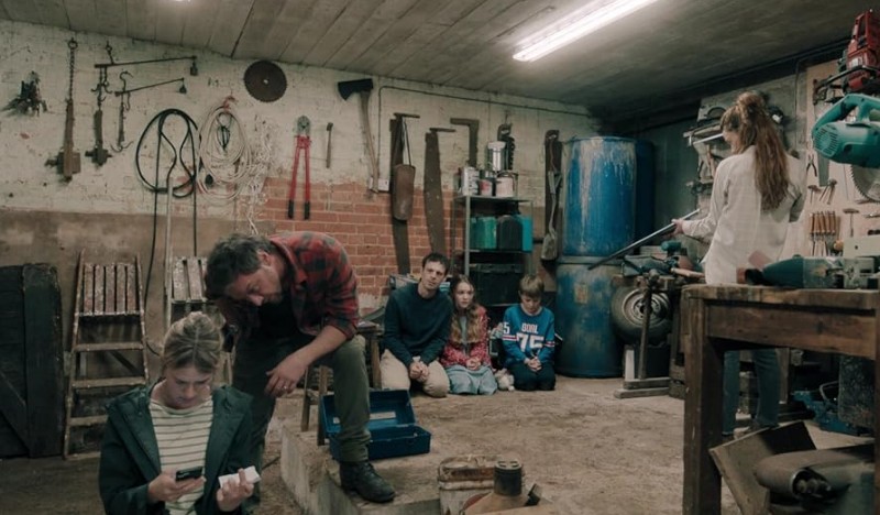 스픽 노 이블 결말 후기 리뷰(호평과 혹평) 공포 스릴러 영화다시보기추천