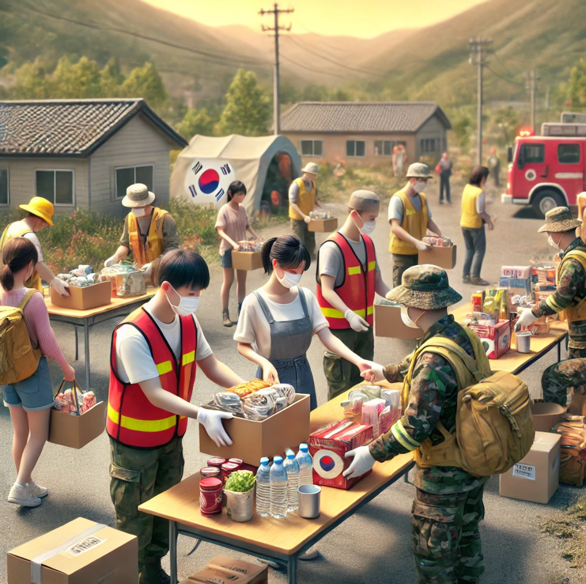 특별교부세 긴급지원