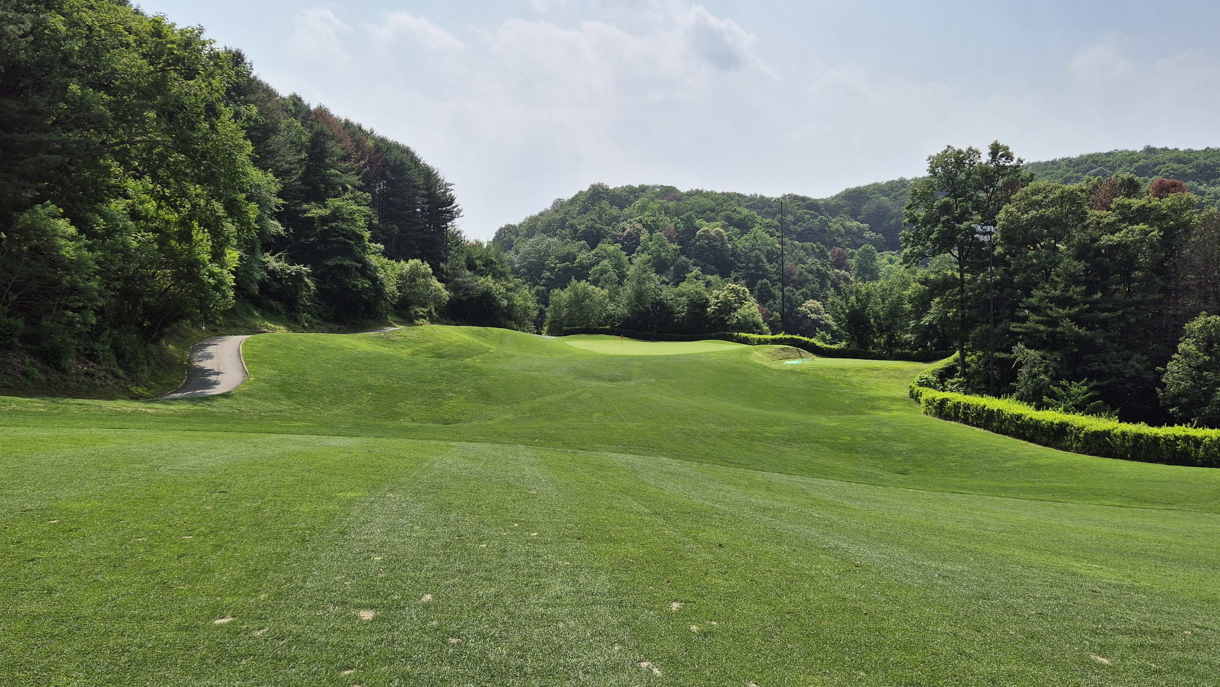 오너스gc 코스 사진