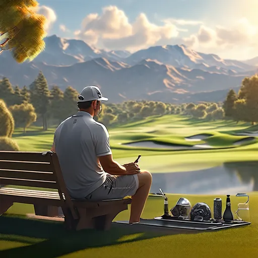 골프후 손가락 통증 빠르게 회복하는 법