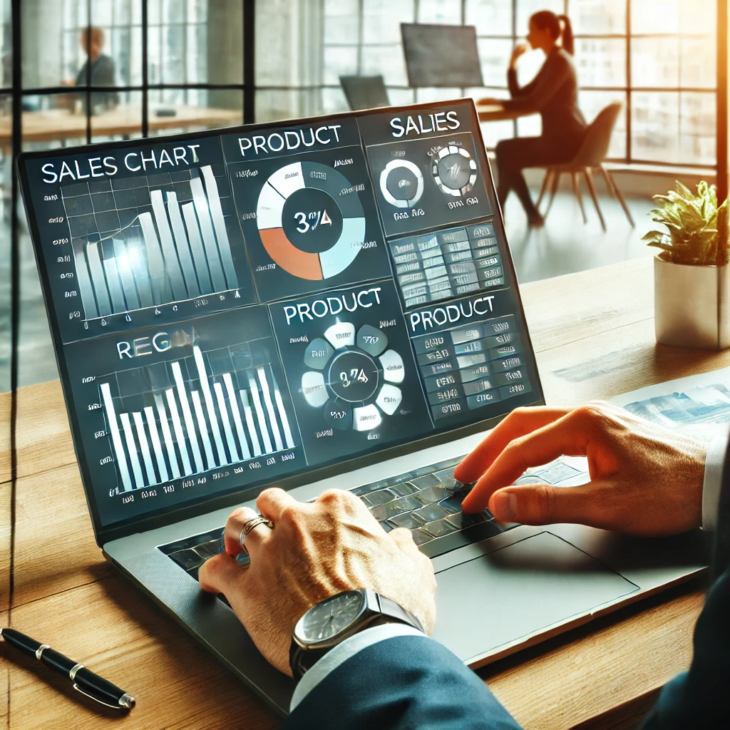 인터랙티브대시보드