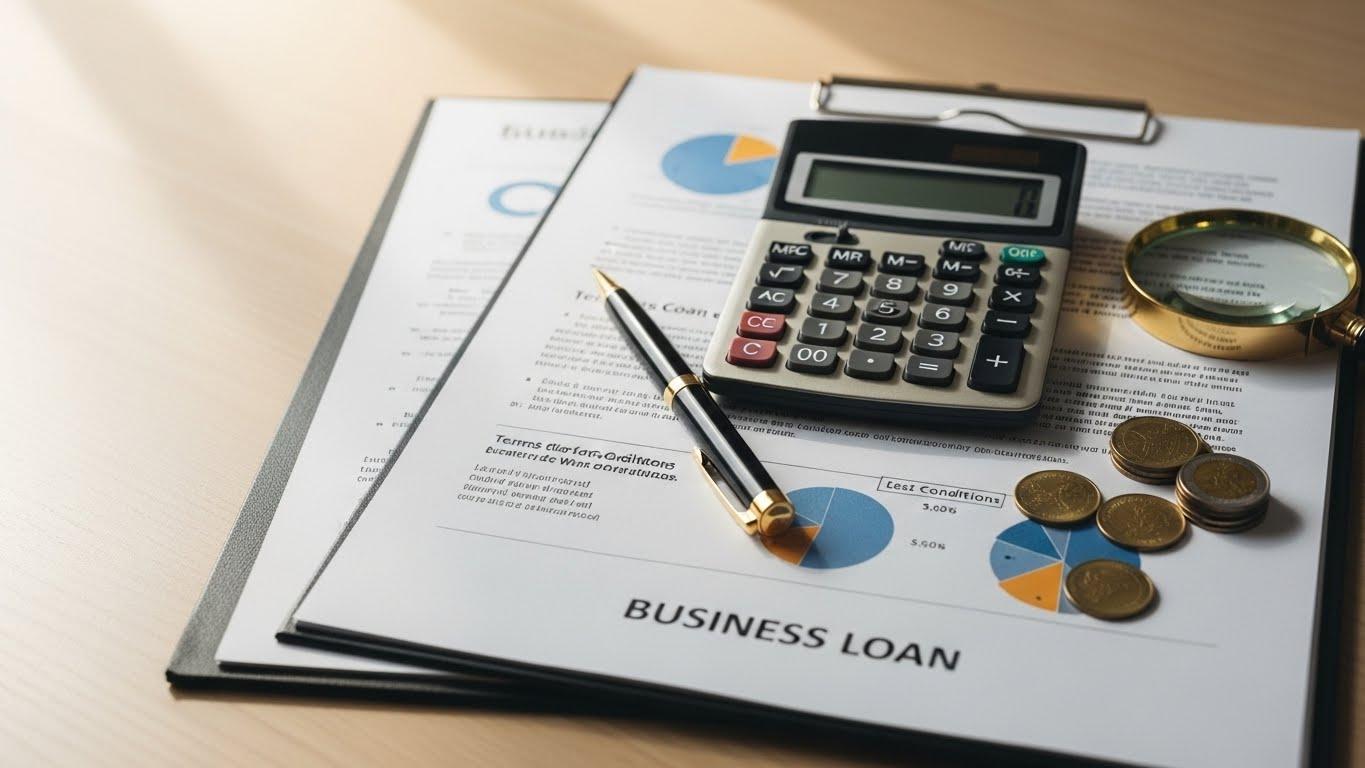 개인사업자 대출 조건