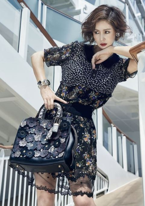 김성령 작품 활동