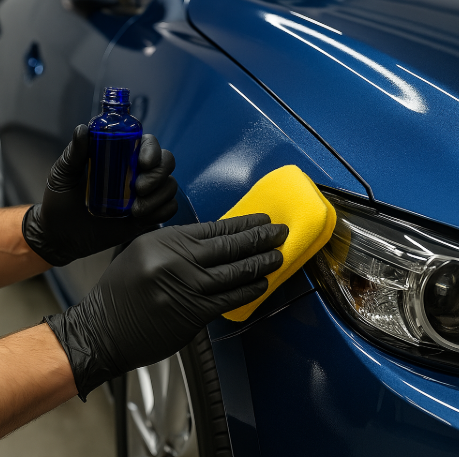 차량 외부 코팅 종류