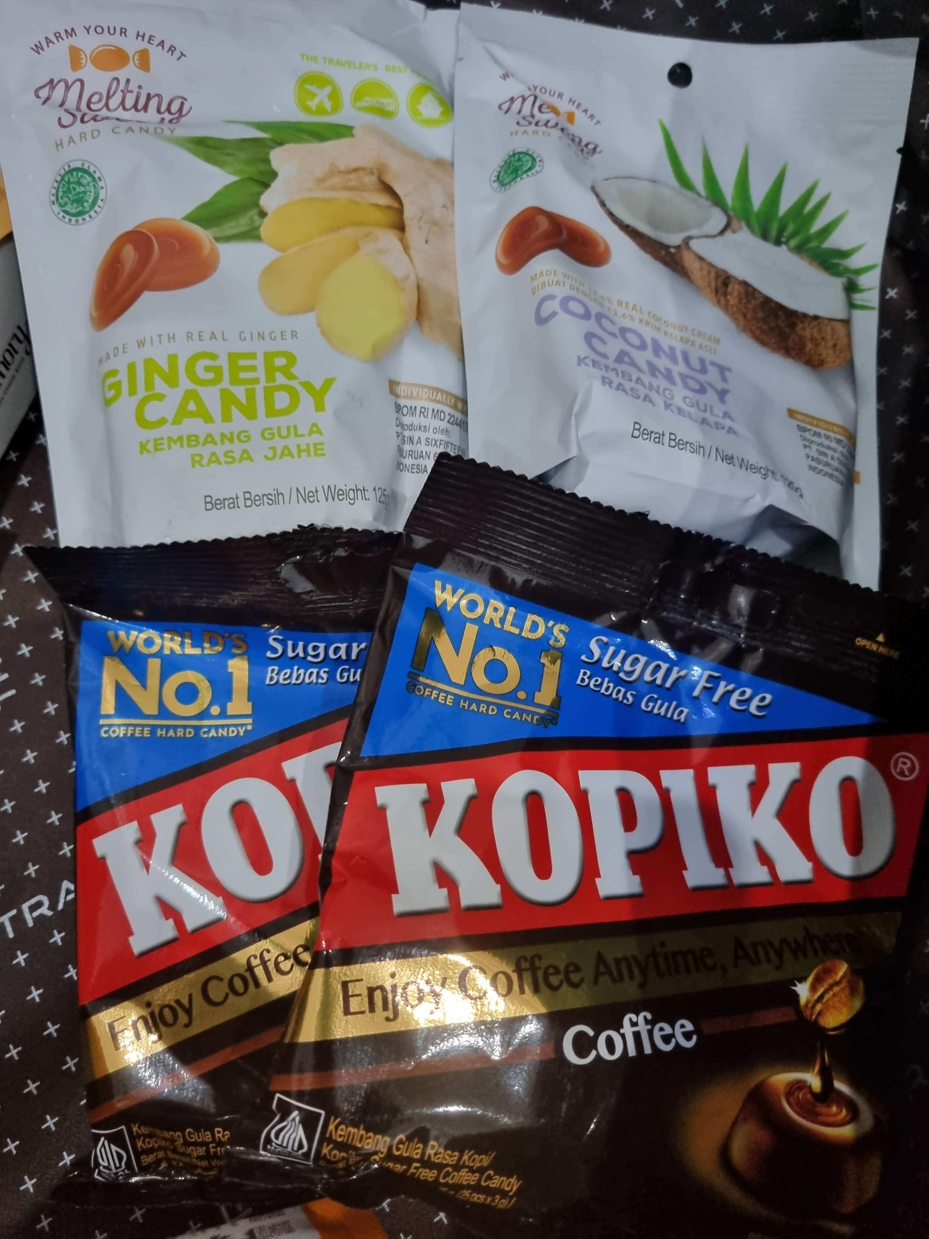 인도네시아 여행 선물, 고민하지마세요!