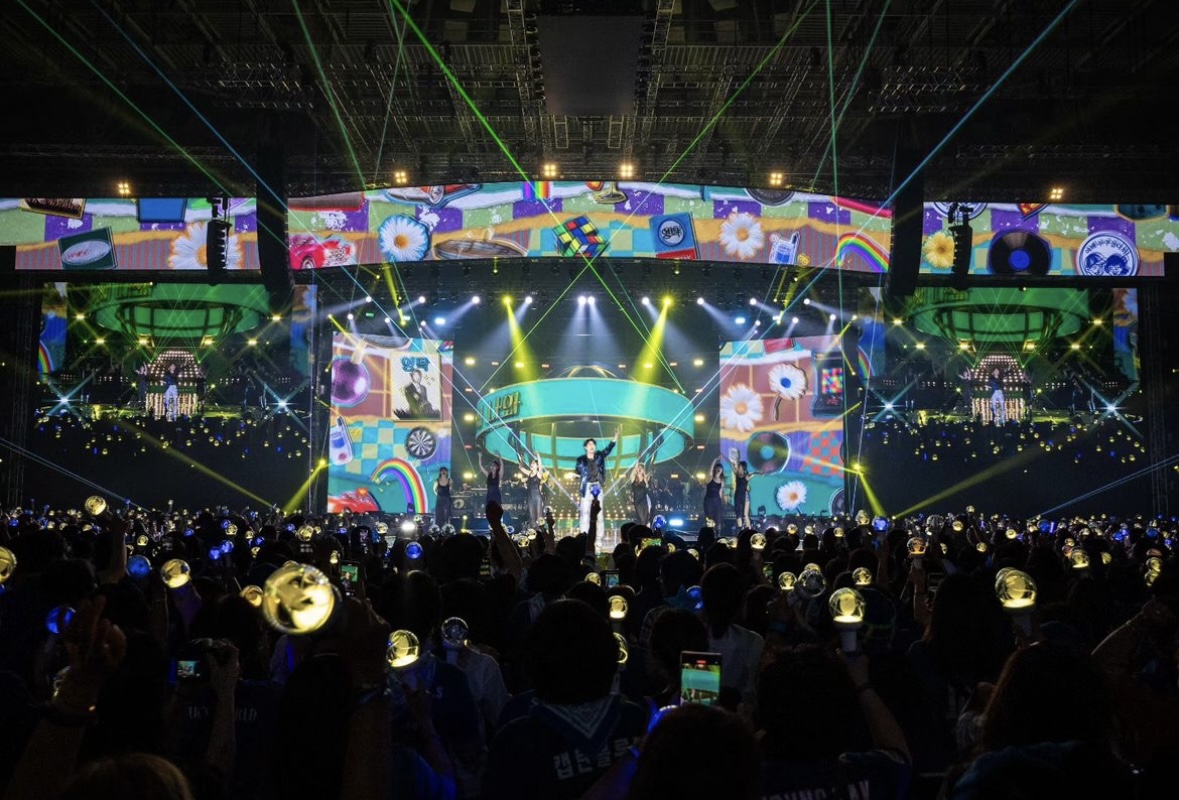 영탁 콘서트