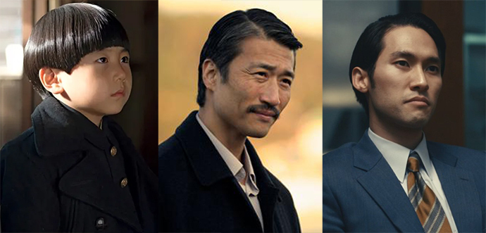 드라마-파친코-어린노아-모자수-솔로몬-사진