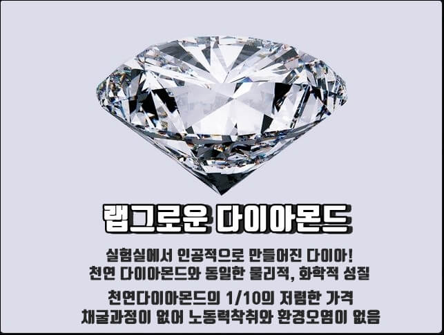 랩그로운다이아몬든란