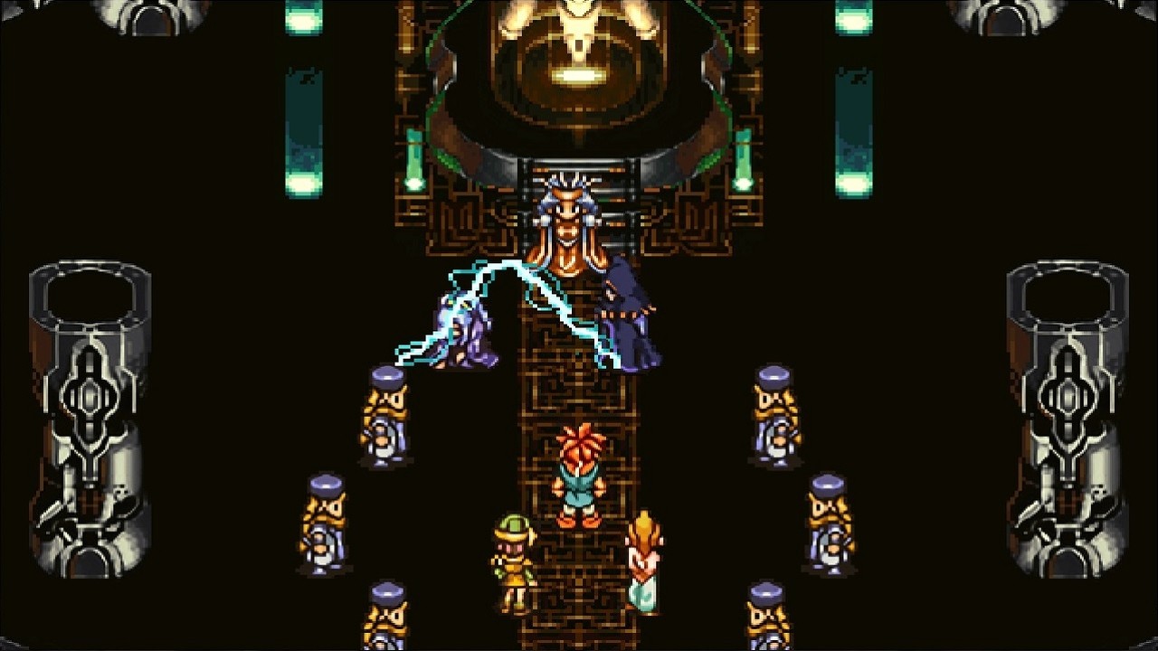 스팀에서 즐기는 고전 RPG의 걸작, 크로노 트리거 (Chrono Trigger)